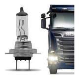 Lote 20 Lâmpada H7 70w 24v Caminhão Ótima Qualidade