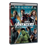 Lote 200 Dvd Vingadores Avengers Marvel