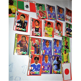 Lote 21 Card Game - Copa Das Confederações - Brasil 2013