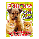 Lote 23 Figurinhas Diferentes Filhotes Cães E Gatos S/álbum