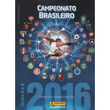 Lote 252 Figurinhas S/ Repetições Campeonato Brasileiro 2016