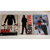 Lote 3 Box Mad Men 3