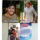 Lote 3 Revistas: One Direction