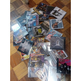 Lote 30 Cds Ac Dc Ramones Kiss Megadeth Novos Lacrados