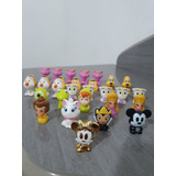 Lote 30 Gogos Crazy Bones Disney Claro