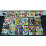 Lote 36 Hq Grandes Herois Marvel