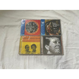 Lote 4 Cds - Elizeth Elizete Cardoso - Bossa Eterna