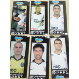 Lote 43 Figurinhas Buzzy Corinthians 