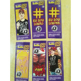 Lote 43 Figurinhas Buzzy Eu Fico Loko