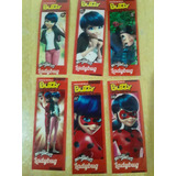 Lote 43 Figurinhas Buzzy Miraculous Ladybug & Cat Noir