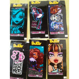 Lote 43 Figurinhas Buzzy Monster High 2015 