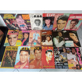 Lote 46 Revista Capa Elvis Presley