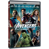 Lote 5 Dvd Vingadores Avengers Marvel