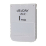Lote 5 Memory Card Ps1 Ps