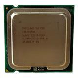 Lote 5 Processadores Diversos Usados 478/775/amd