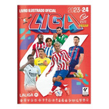 Lote 50 Figurinhas La Liga Espanhola 2023/2024 - Sem Álbum