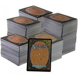 Lote 500 Cartas Magic (mtg) - 5 Foil Grátis - Novo!