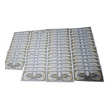 Lote 55 Cédulas 5 Cruzeiros Antigos Sequenciais Serie 3010a