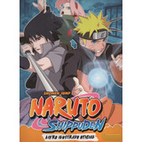 Lote 55 Figurinhas Diferentes Naruto Shippuden 2016 S/álbum
