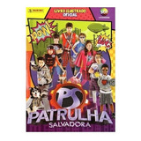 Lote 58 Figurinhas Diferentes Patrulha Salvadora - Sem Álbum