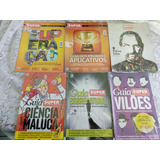 Lote 6 Edições Revista Super Interessante (novas Lacradas)