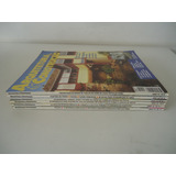 Lote 6 Revistas Arquitetura & Construção Ano 1998