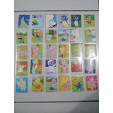 Lote 76 Figurinhas Album Backyardigans 2013 On Line