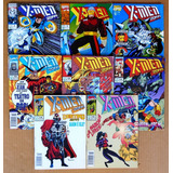 Lote 8 Hqs - X Men 2099 Números 8 A 15 (1995) **excelente!