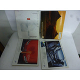Lote 8 Revistas Quatro Rodas 4 Exemplares Usado