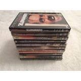 Lote 9 Dvds Stephen King O