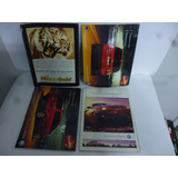 Lote 9 Revistas Quatro Rodas 4 Exemplares Usado