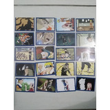 Lote 94 Fig, Diferentes Album Naruto Shonen Jump