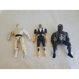 Lote Bonecos Power Rangers E Venom Usados *leia E Veja Tudo*