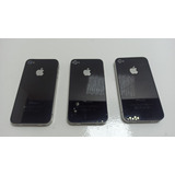 Lote C/ 3 iPhone 4s A1387