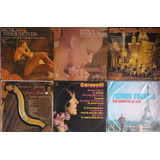 Lote C/ 6 Discos De Vinil - Orquestra, Latino, Frank Pourcel