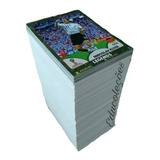 Lote C/ Todas 682 Figurinhas Da Copa 2018 - Panini