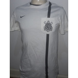 Lote Camisa Passeio Corinthians Tamanho M Usada