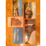 Lote Cartão Postal Pan American Avião Harrington Hotel