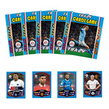 Lote Cartinhas Fifa - 1000 Cards - 250 Pacote
