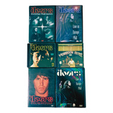 Lote Cd/dvd - The Doors -
