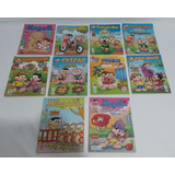 Lote Com 10 Gibis Turma Da Monica Revistas Lot1a