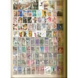 Lote Com 112 Selos Da Espanha Mint Mnh