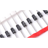 Lote Com 40 Diodos 1n5408 In5408 - 3a/800v