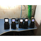 Lote Com 5 Coletores De Dados Mc3190 + Berço Carregador