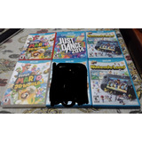 Lote Com 5 Jogos De Nintendo Wii U