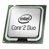 Lote Com 5 Pçs Processador Intel
