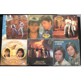 Lote Com 6 Discos De Vinil - Chitãozinho E Xororó