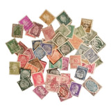 Lote Com 80 Selos Diferentes Do Reich - Alemanha
