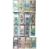 Lote De 10 Cedulas Do Brasil Sem Repetir Estado Excelente