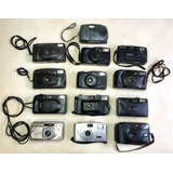 Lote De 13 Câmeras Fotográficas (código 2160)